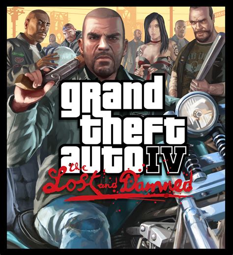 Grand Theft Auto IV (Video Game) .